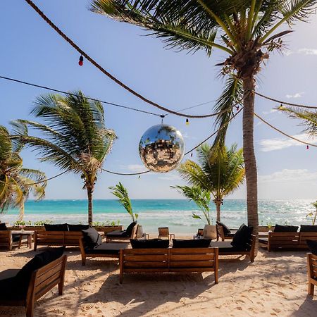 Hotel Casa Gitano Tulum Exterior foto