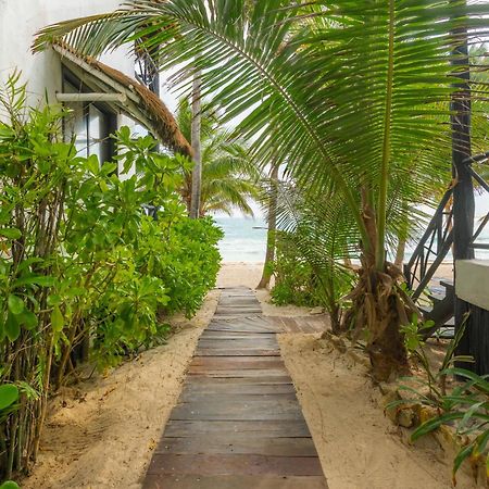 Hotel Casa Gitano Tulum Exterior foto