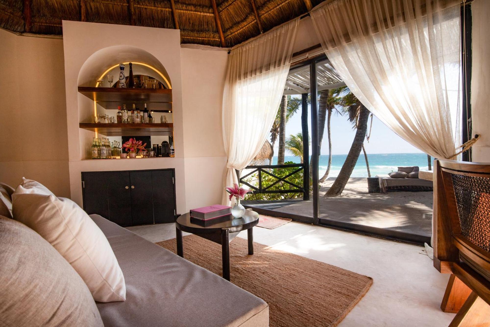 Hotel Casa Gitano Tulum Exterior foto