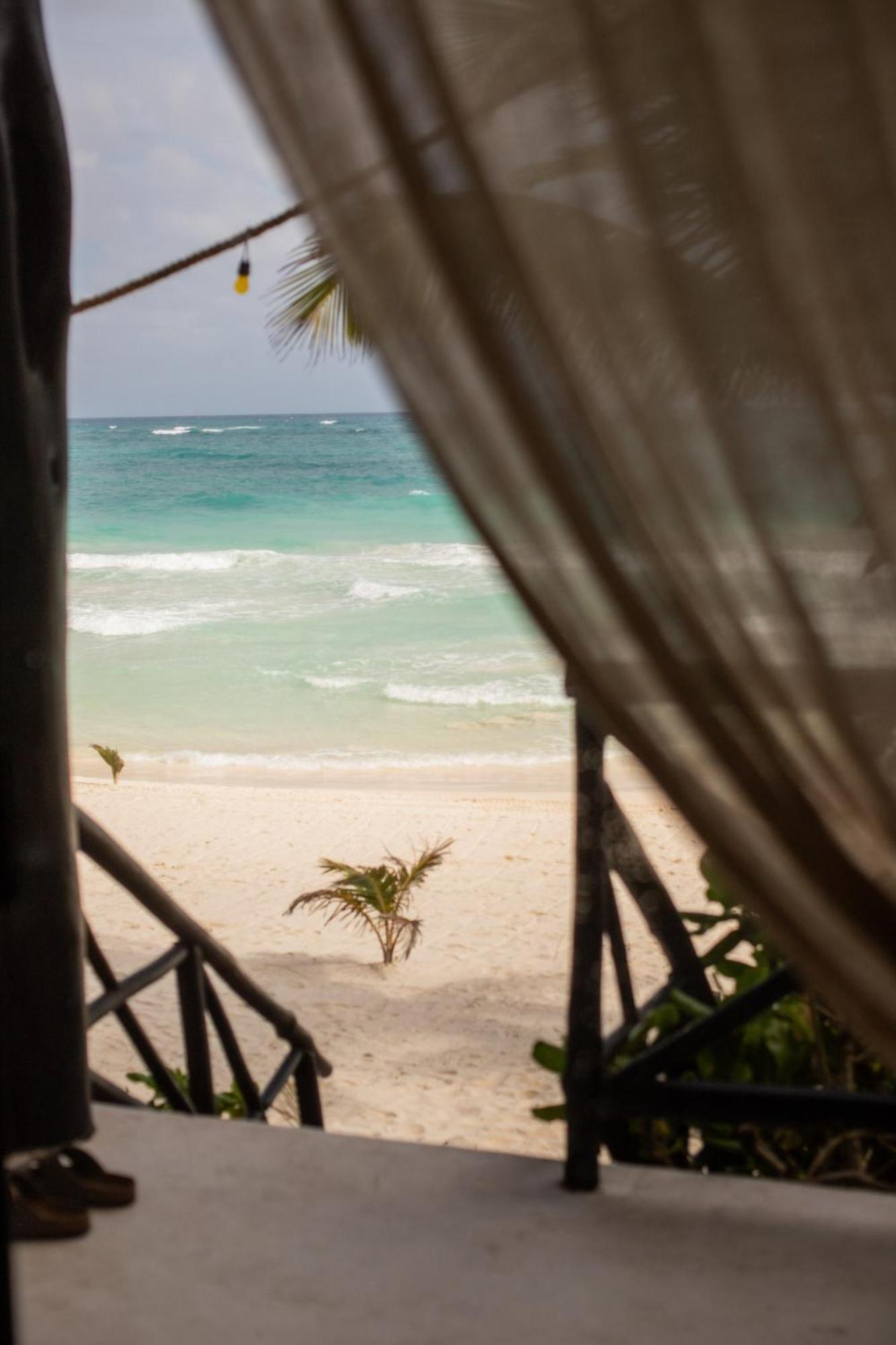 Hotel Casa Gitano Tulum Exterior foto