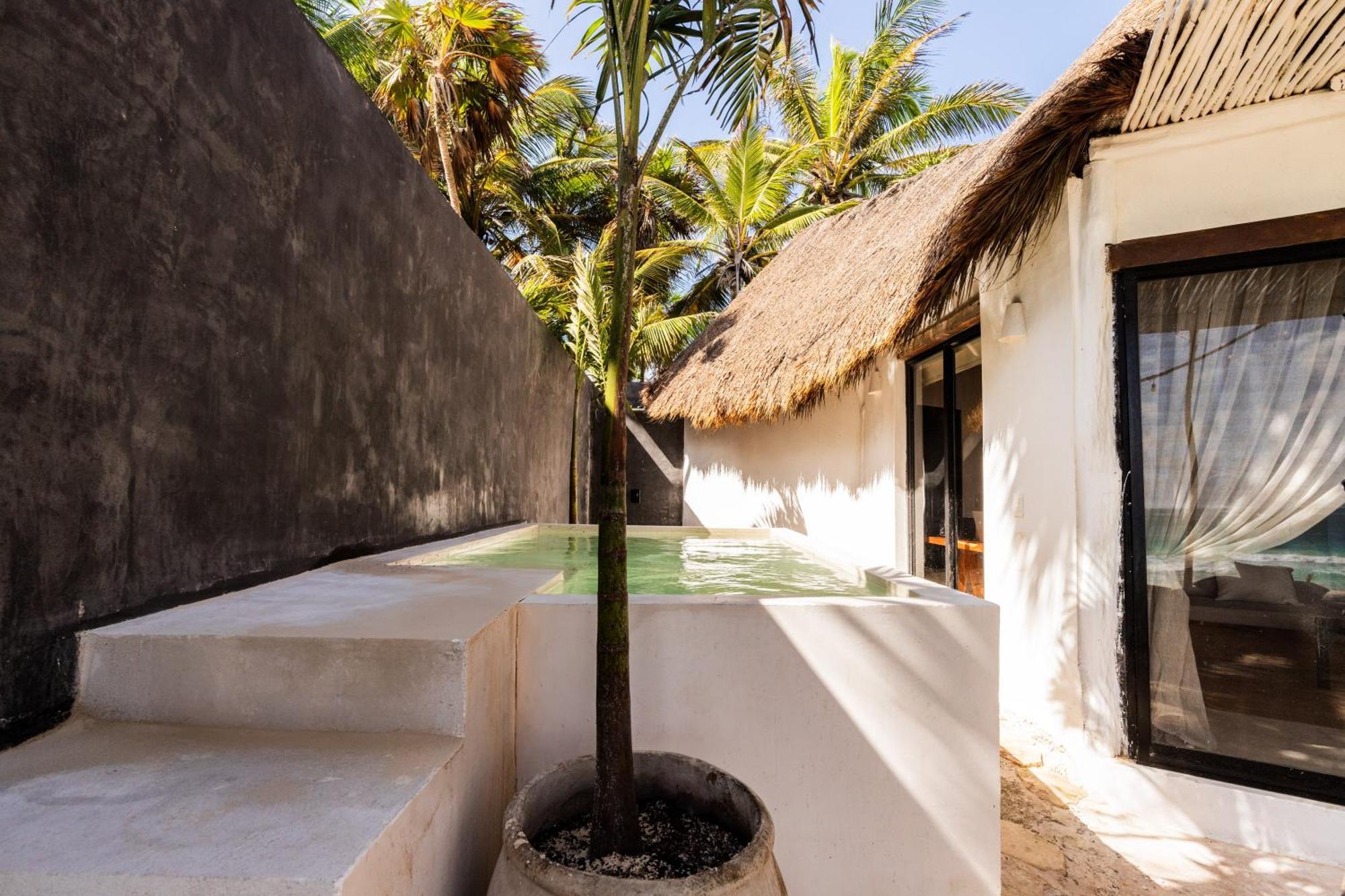 Hotel Casa Gitano Tulum Exterior foto