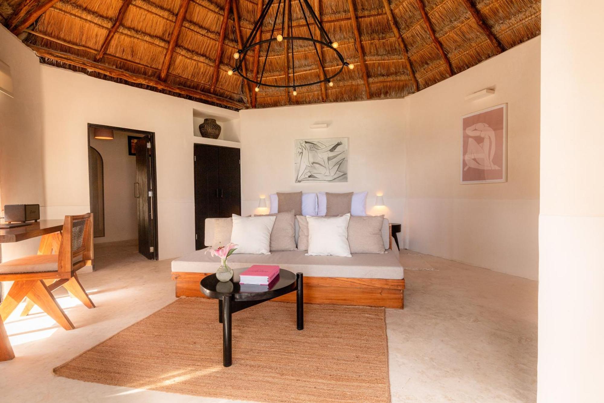 Hotel Casa Gitano Tulum Exterior foto