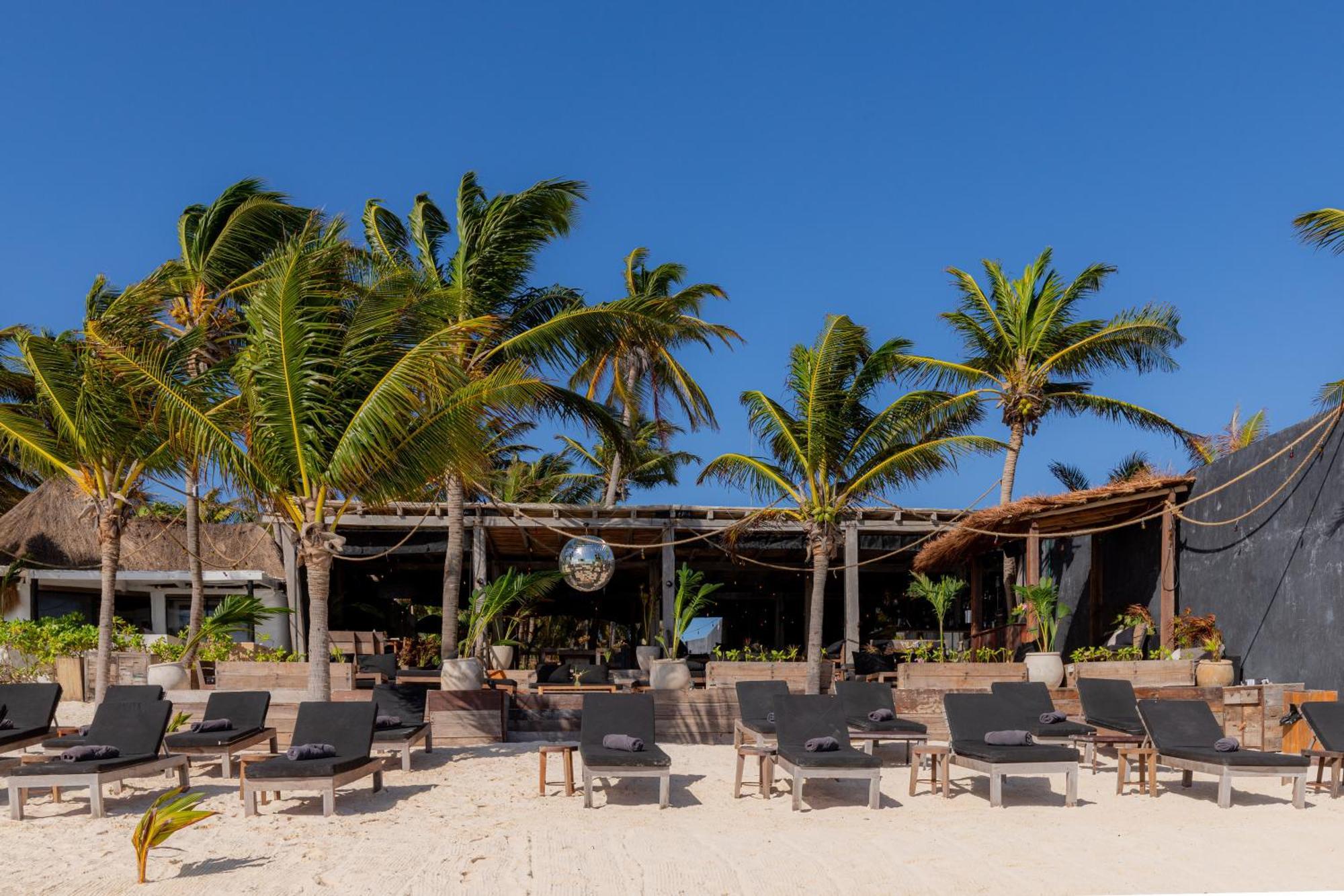 Hotel Casa Gitano Tulum Exterior foto