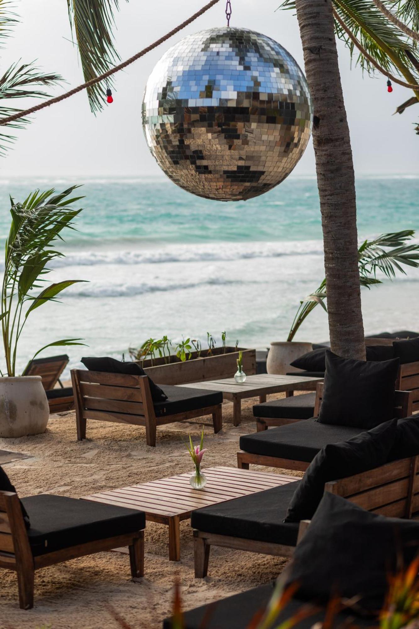 Hotel Casa Gitano Tulum Exterior foto