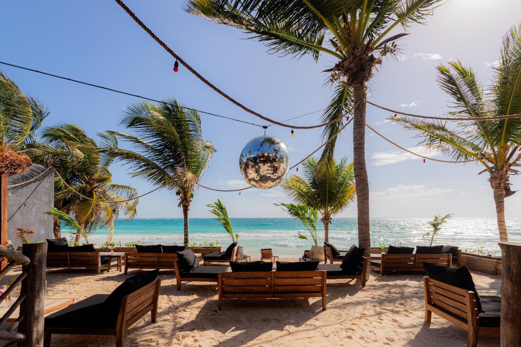 Hotel Casa Gitano Tulum Exterior foto