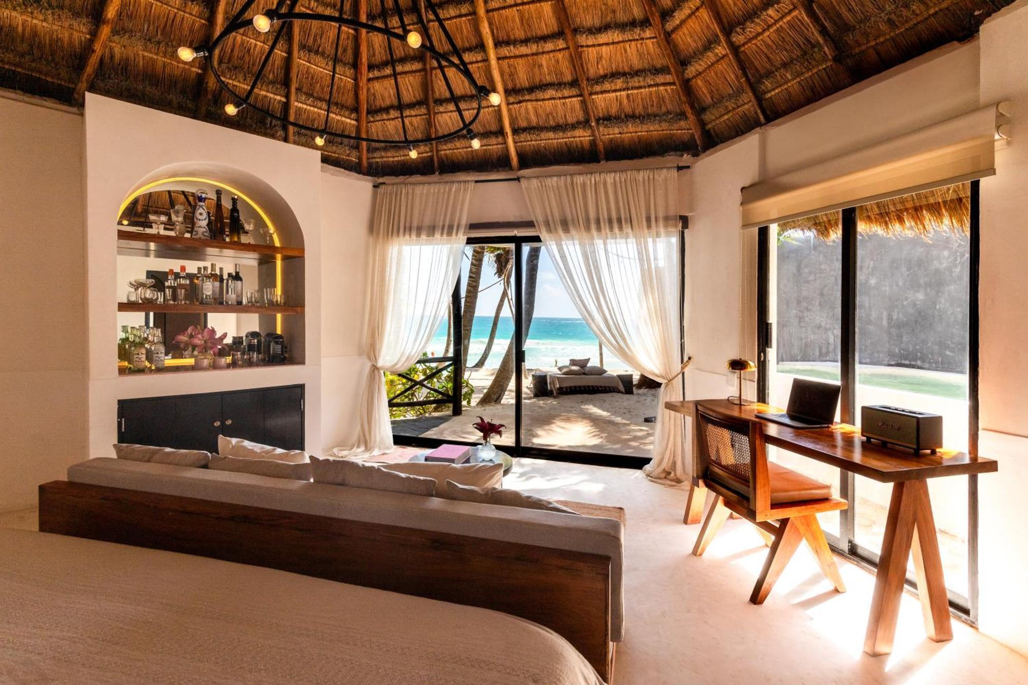 Hotel Casa Gitano Tulum Exterior foto