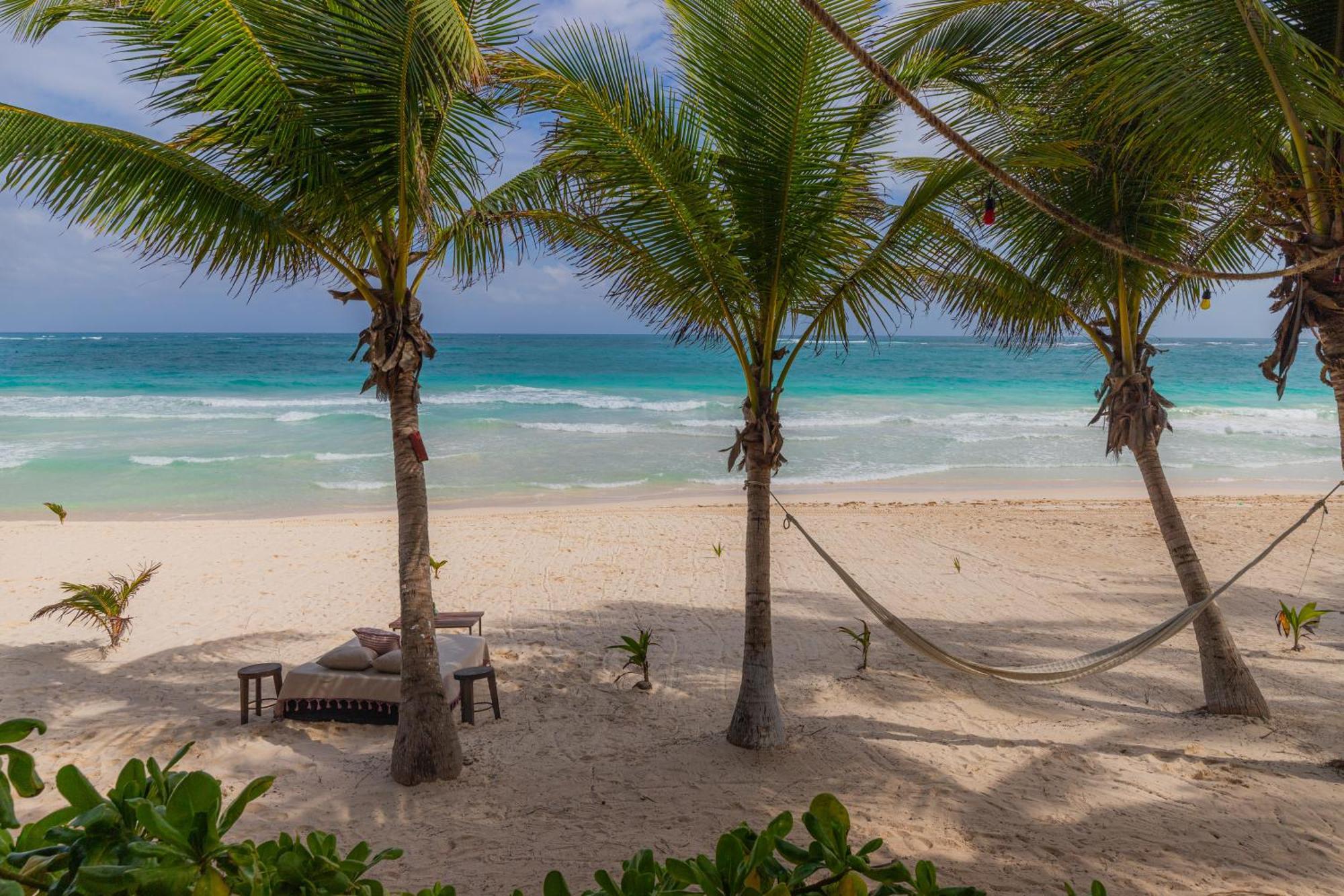 Hotel Casa Gitano Tulum Exterior foto