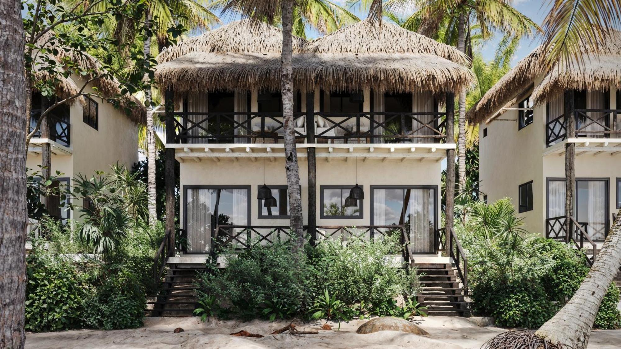 Hotel Casa Gitano Tulum Exterior foto