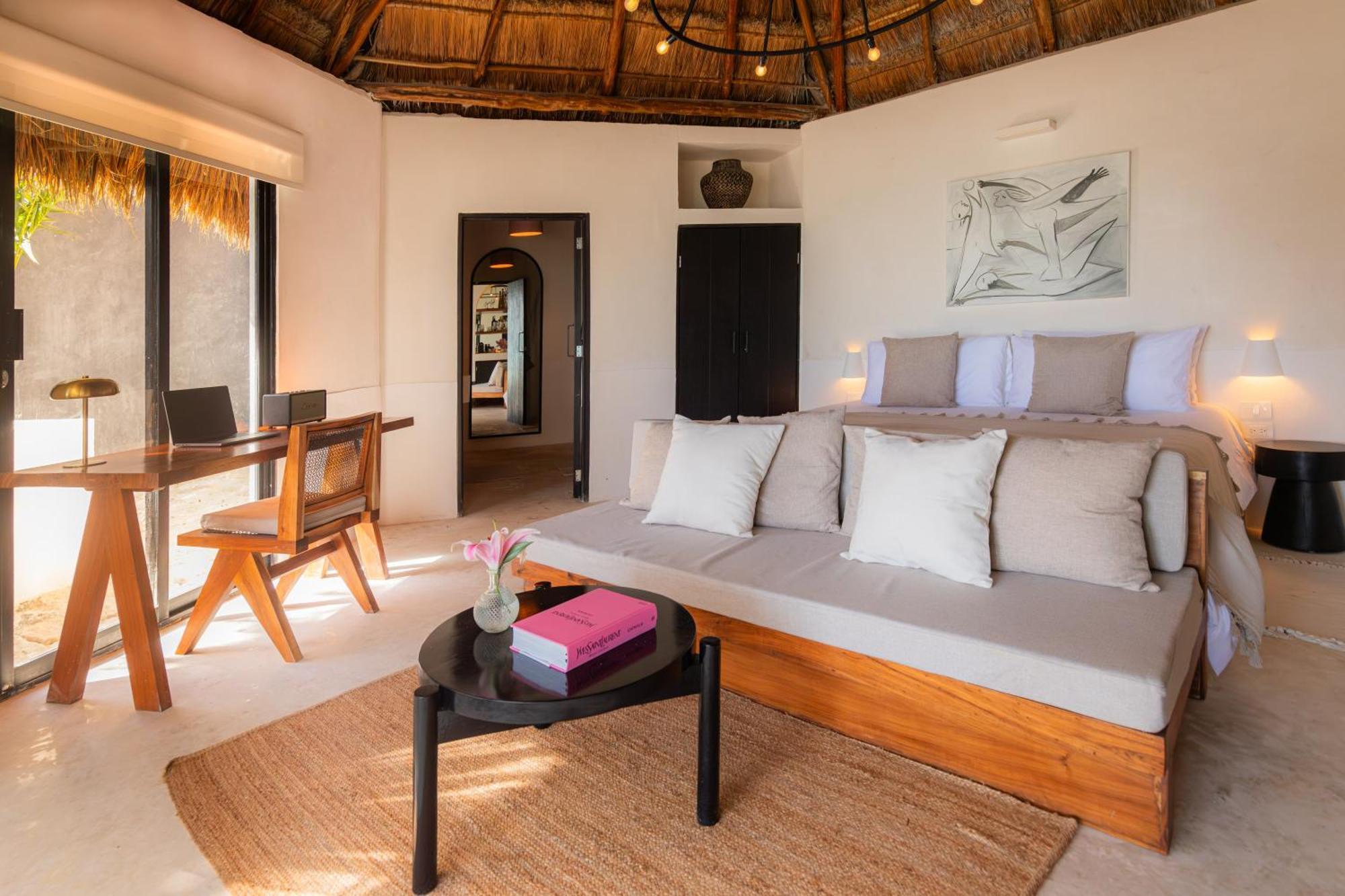 Hotel Casa Gitano Tulum Exterior foto