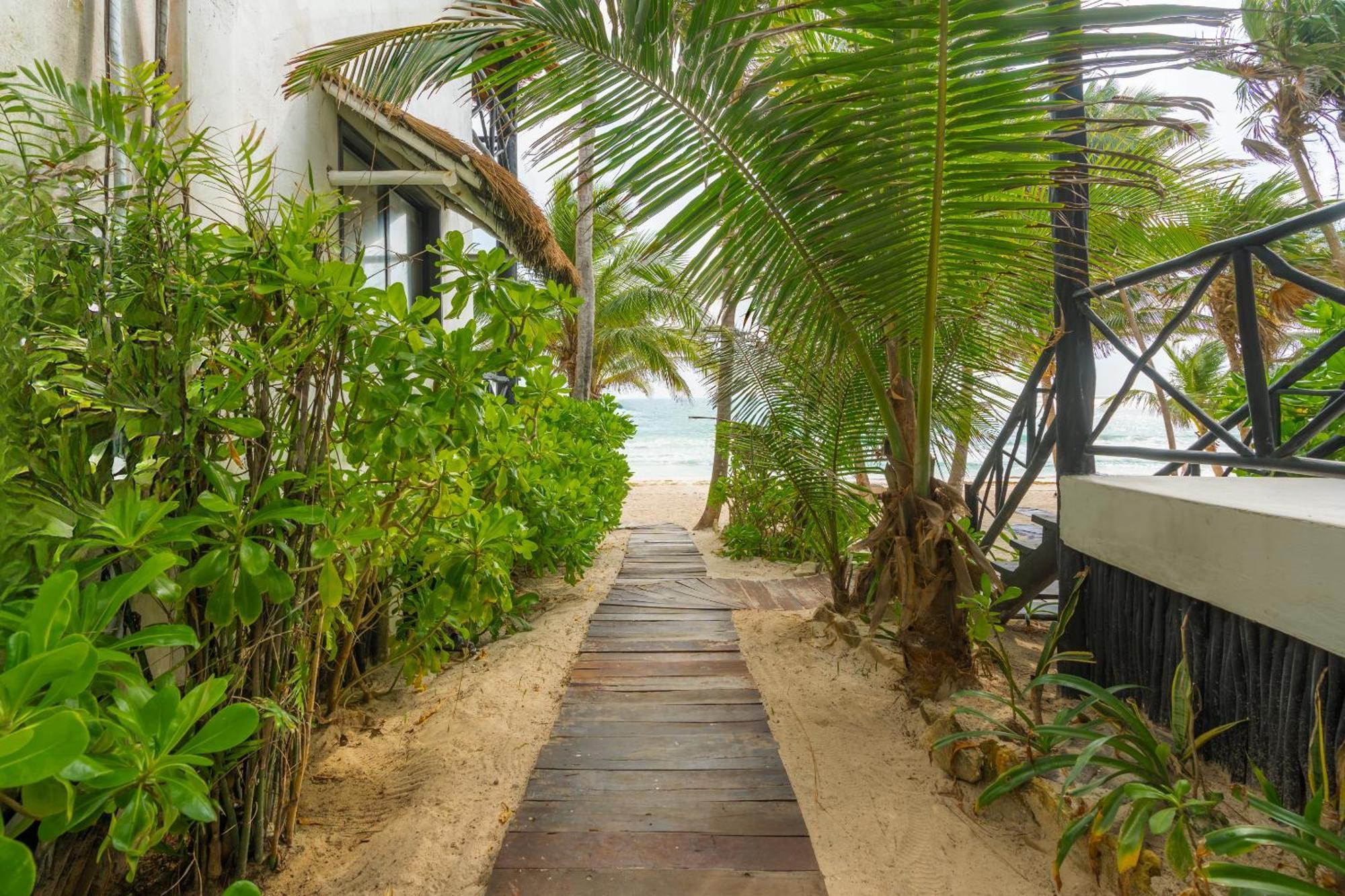 Hotel Casa Gitano Tulum Exterior foto