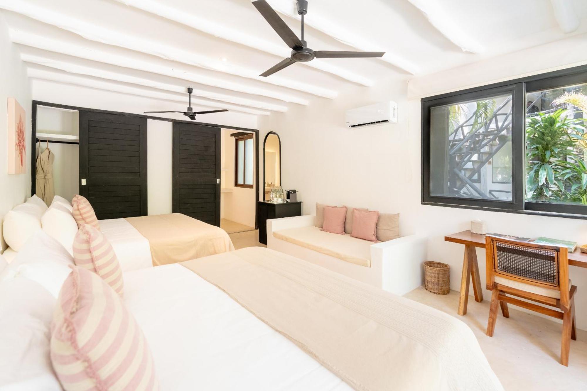 Hotel Casa Gitano Tulum Exterior foto
