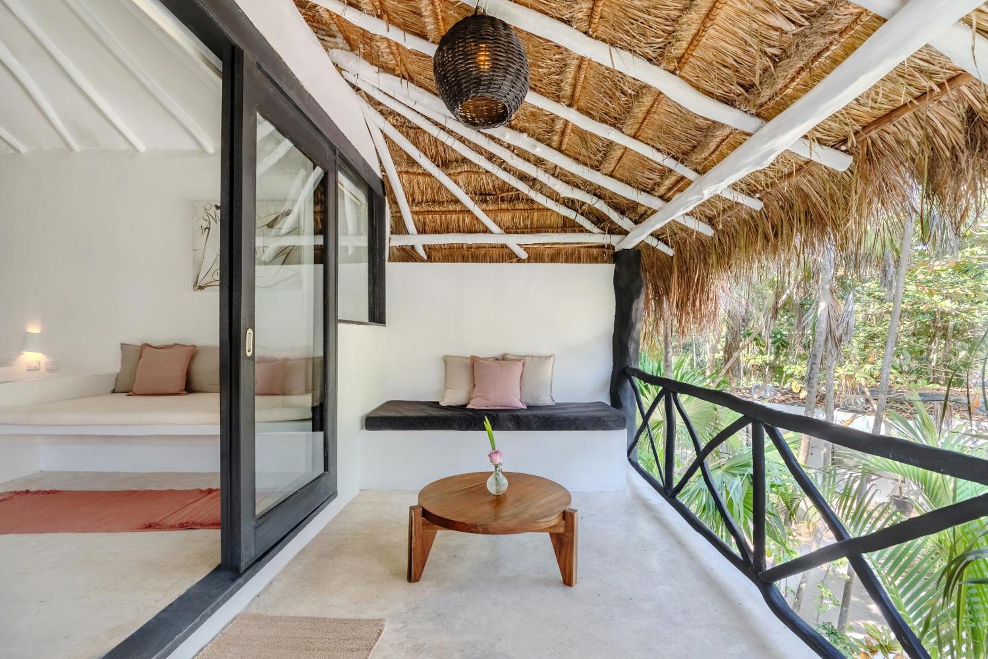 Hotel Casa Gitano Tulum Exterior foto